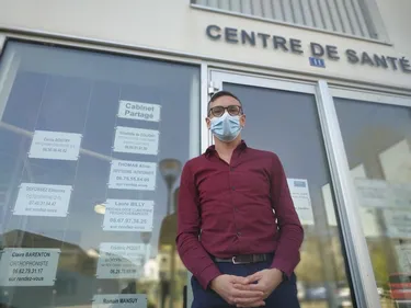 Cet ancien infirmier mayennais soigne douleurs, phobies et...